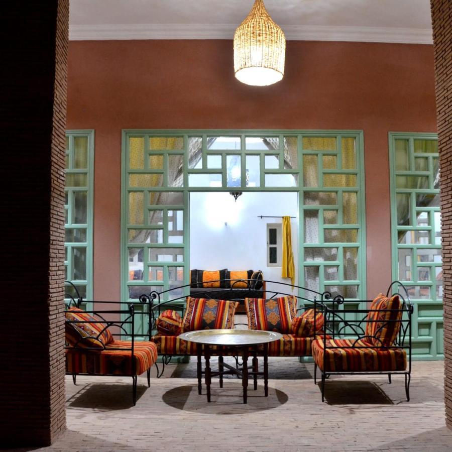 فندق مراكشفي  Louisa Farm المظهر الخارجي الصورة