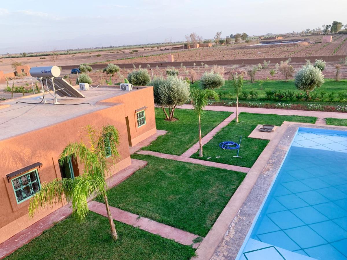 فندق مراكشفي  Louisa Farm المظهر الخارجي الصورة