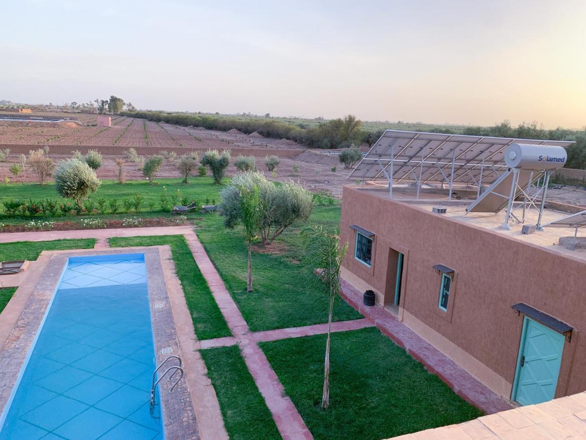 فندق مراكشفي  Louisa Farm المظهر الخارجي الصورة