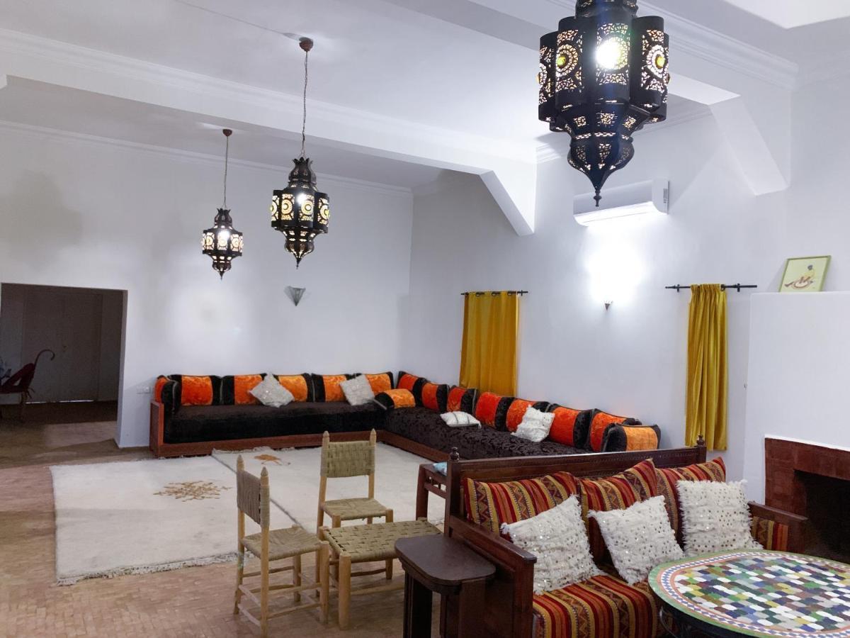 فندق مراكشفي  Louisa Farm المظهر الخارجي الصورة